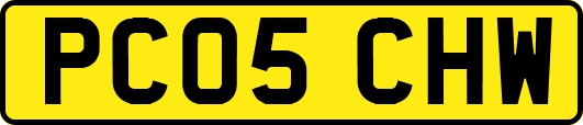 PC05CHW