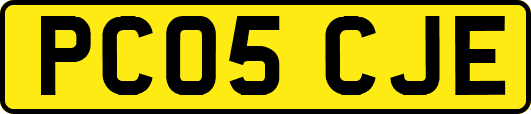 PC05CJE