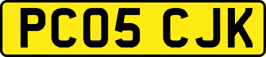 PC05CJK