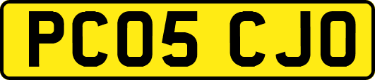 PC05CJO