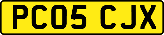 PC05CJX