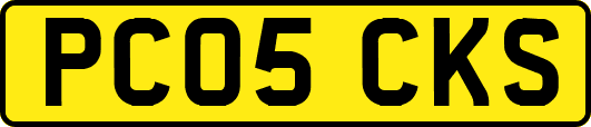 PC05CKS