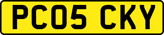 PC05CKY
