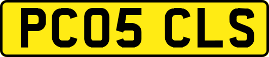 PC05CLS