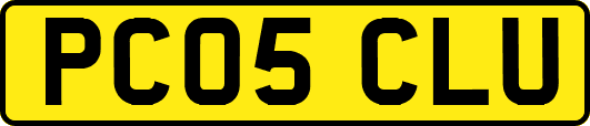 PC05CLU