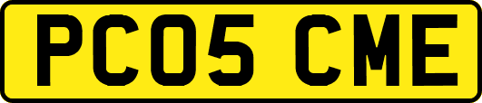 PC05CME