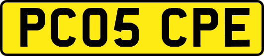 PC05CPE