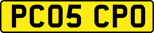 PC05CPO