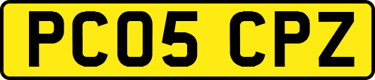 PC05CPZ