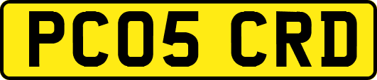 PC05CRD