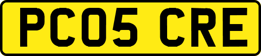 PC05CRE