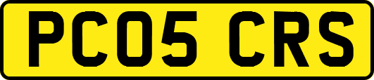 PC05CRS
