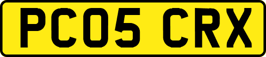 PC05CRX