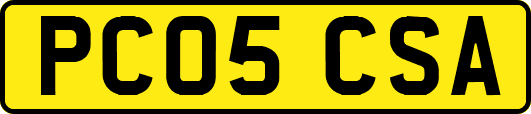 PC05CSA