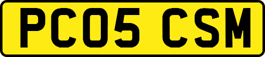 PC05CSM