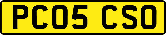 PC05CSO