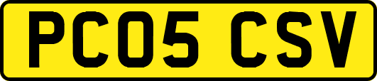 PC05CSV