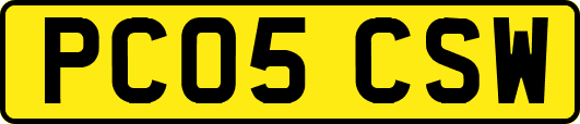 PC05CSW