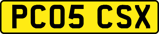 PC05CSX