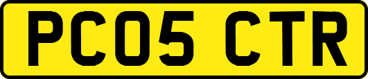 PC05CTR