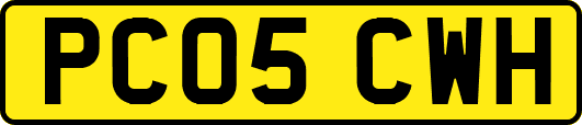 PC05CWH