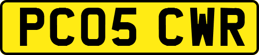 PC05CWR