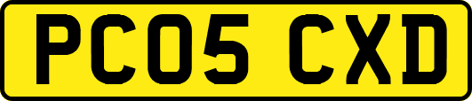 PC05CXD