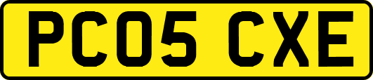 PC05CXE
