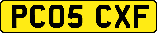 PC05CXF
