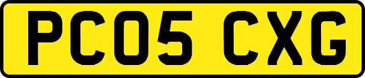 PC05CXG