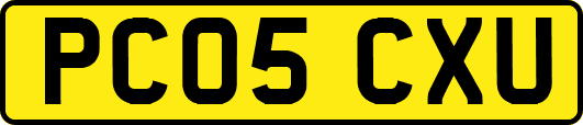 PC05CXU