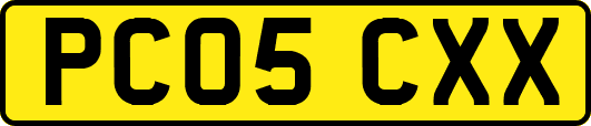 PC05CXX