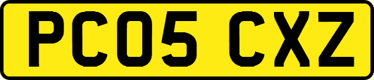 PC05CXZ