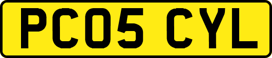 PC05CYL