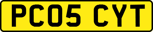 PC05CYT