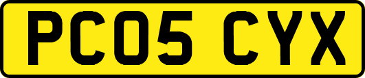 PC05CYX