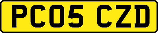 PC05CZD