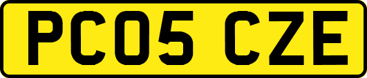 PC05CZE
