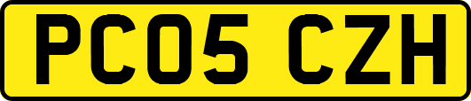 PC05CZH