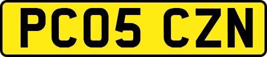 PC05CZN