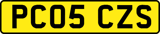 PC05CZS