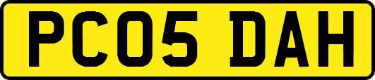 PC05DAH