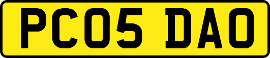 PC05DAO