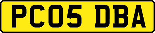 PC05DBA