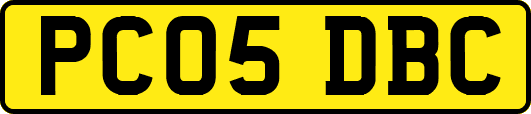 PC05DBC
