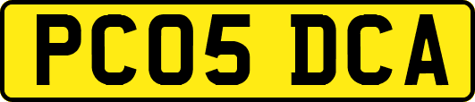 PC05DCA