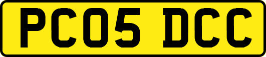 PC05DCC