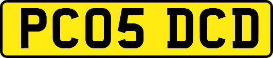 PC05DCD
