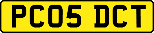 PC05DCT