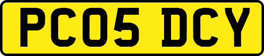 PC05DCY